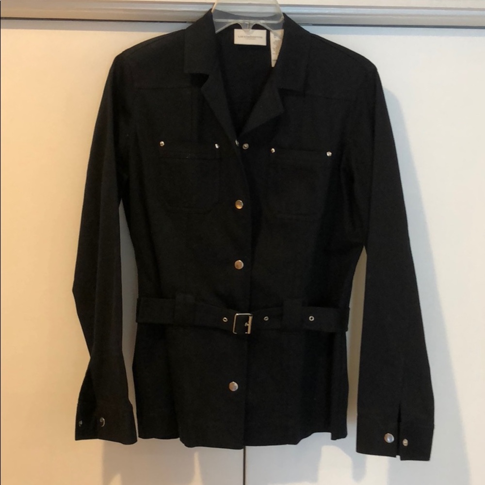 Liz Claiborne black jacket